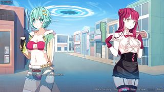 Hentai Porn Games - Sakura Agent - Gameplay - HD 720p