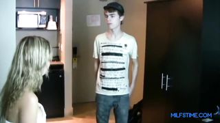 Сын и мама порно русское HD