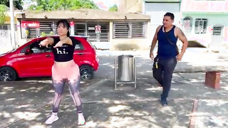 Sexo anal con jovencita Colombiana