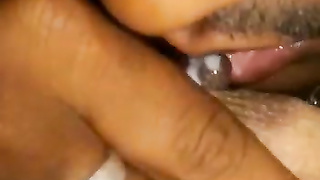 Drinking Aunty's Milk