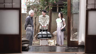 [JUFE-593] My dad’s big cock! 25 consecutive NTR shots of concentrated aphrodisiac cum. My proud bea