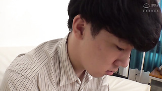 [NACR-410] I'm Worried About My Mother-in-law's Boobs Miki Matsuzaka