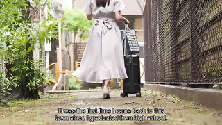 [YUJ-049] The summer I was loved so much by a beautiful woman who couldn’t refuse me, was devoted to