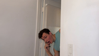 Mellanie Monroe - Spying on StepMommy (8/10/25)