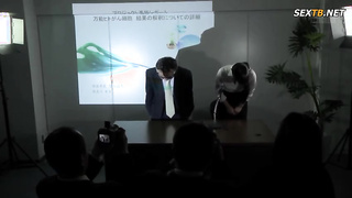 [SHKD-573] Hot Researcher - Falling For Lies Sho Nishino