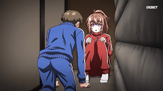 OVA Kakurenbo 1 серия