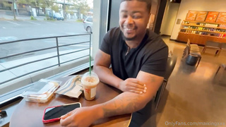 Danja Angel - Fucked A Random BBC From Starbucks (9/10/25)
