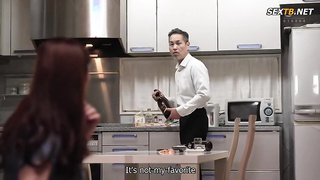 [ROE-266] On the day my mother divorced, I satisfied my desires by making love to her endlessly Saki