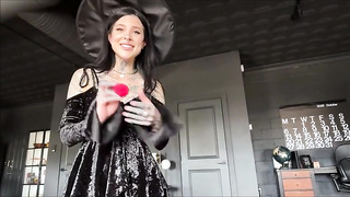 Awlivv - The Halloween Party XXX