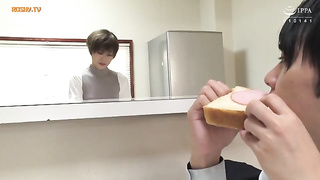 [TOEN-38] As Soon As Her Husband Steps Out, This Slutty Stepmom Is Riding Her Stepson's Cock - 10 Cr