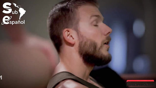 Lily Larimar - Viendo porno con Lily Sub Esp