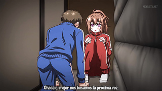 Kakurenbo 1 Sub Esp 2 video