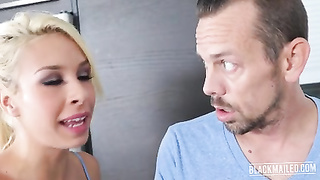 Karısını başka adam sikiyor