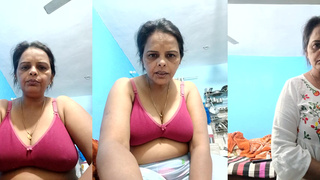 Neetalove - Desi Stripchat The Newest Leaks with big tits 02