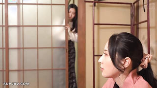 The Poster Girls Of The Hot Spring Inn 【Uncensored】