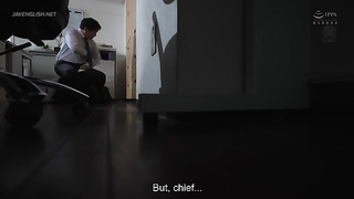 [JUR-516] “Your wife was the best” An unexpected NTR story written in the resignation letter of a ne