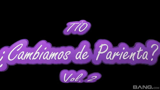 Tío,  cambiamos de parienta