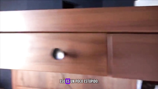 Fiesta de pijamas de chicas góticas