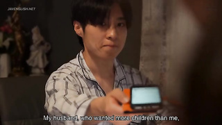 [DVAJ-710] A wife hoping for sperm donation says, “I just want a Chld,” but despite her prickly atti