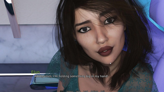 Oral sex in an airplane bathroom with a stranger sexy girl