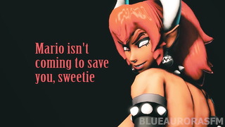 Bowsette Porno SFM