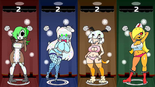 Super Enemy Party Minus8