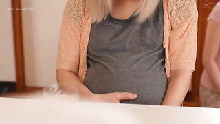 [ALDN-514] Invited by my mother-in-law at that time… Tsukino hot