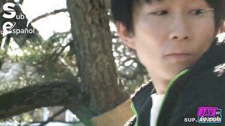 JUL-966 Kuriyama Rio - una compañera de clase que se había casado tres días sub esp