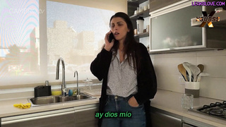 sexy xxx - Tentaciones de la Carne- Película de Madre e Hijo (SUB ESPAÑOL)