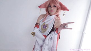 Yae Miko Sweet Darling