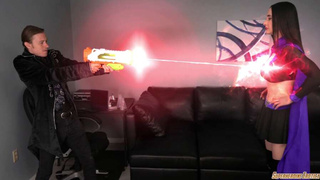 Violet Voss - Ultra Violet Weakness Exposed (21/9/25)