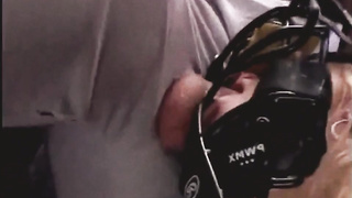 Alexandra Quinn was a facefuck maestro