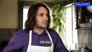 Julia Ann fucking in sofa Sub esp