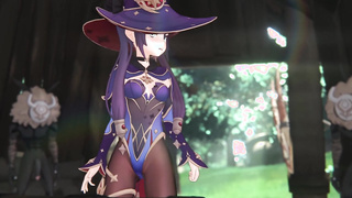 Genshin Impact Monas Quest [Nagoonimation]