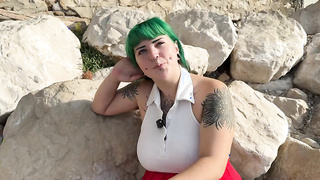 Lilith - 20 years old, student in Toulon (23.10.2025) rq