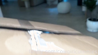 Lana Smalls - Slutty Client Fucks In Moving Truck While On The Job rq