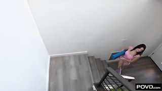 Mercedes Mac - Seductive Stretch XXX