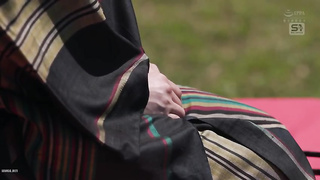 [SONE-920] The cute village girl is the comfort for all the men, Miru