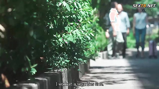 [ADN-525] Skewer Ring company Trip, Shiromine Miu