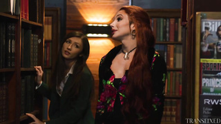 Maya Woulfe - Library Scavenger Hunt 23 10 2024