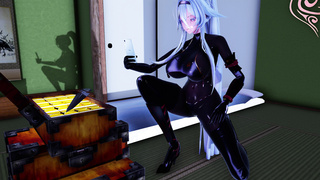 Azur Lane - Soyuz Failed Infiltration