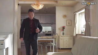 [ADN-157] Horny Hospitality – The Celebrity Wife Who Fell For A Trap – Saeko Matsushita