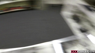 pawnshop - latina mom fuck for money