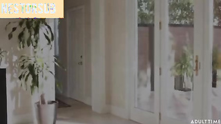 ¡Qué chico tan considerado! - Katie Morgan y Reagan Foxx sub español