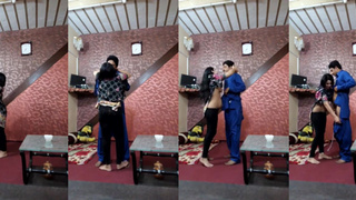 Pakistani Couple having Sex - Part 1