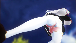 『Hi-Fi Raver SEX Dance』Alya sex dance