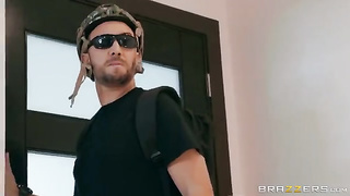 Tap Her Tactically - Katana Kombat, Keiran Lee - Brazzers