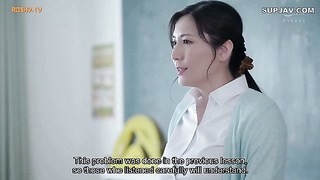 [JUR-419] I was taught that the teacher’s naked body is the “blackboard” at school. Graffiti homeroo 2 video