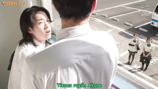 NiMA-018 sub esp Udo Akane se siente bien cuando se la follan muchas veces . mei satsuki