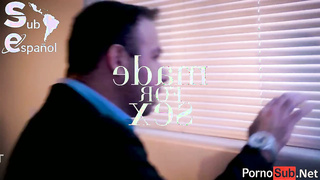 Addison Vodka - Hecho para el sexo Sub Esp